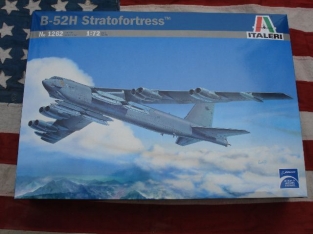IT1262  B-52 H STRATOFORTRESS